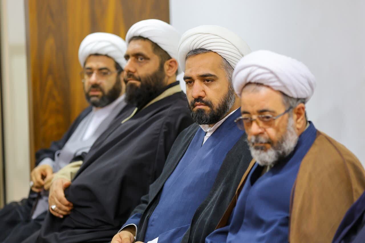 همایش وحدت؛ به یاد شهدای خدمت+ تصاویر