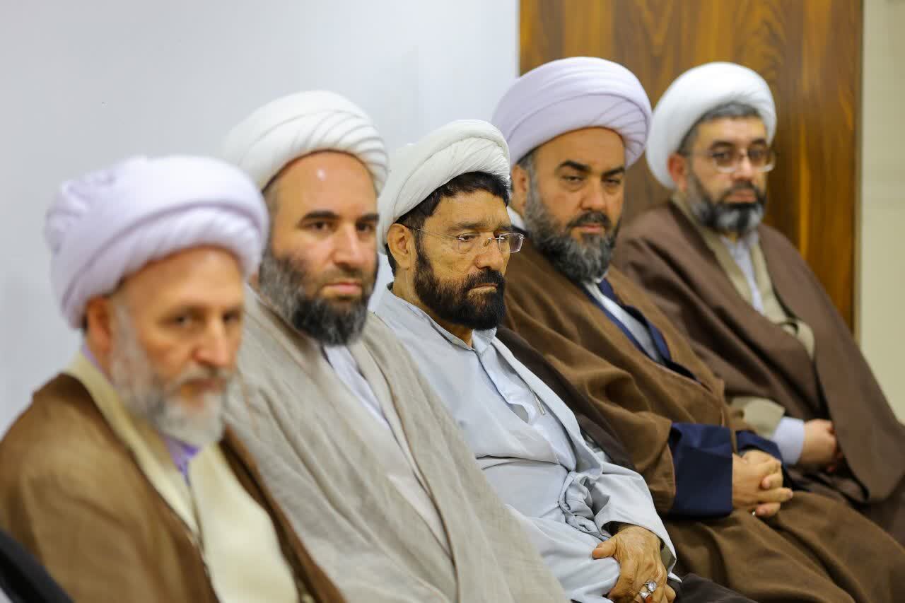 همایش وحدت؛ به یاد شهدای خدمت+ تصاویر