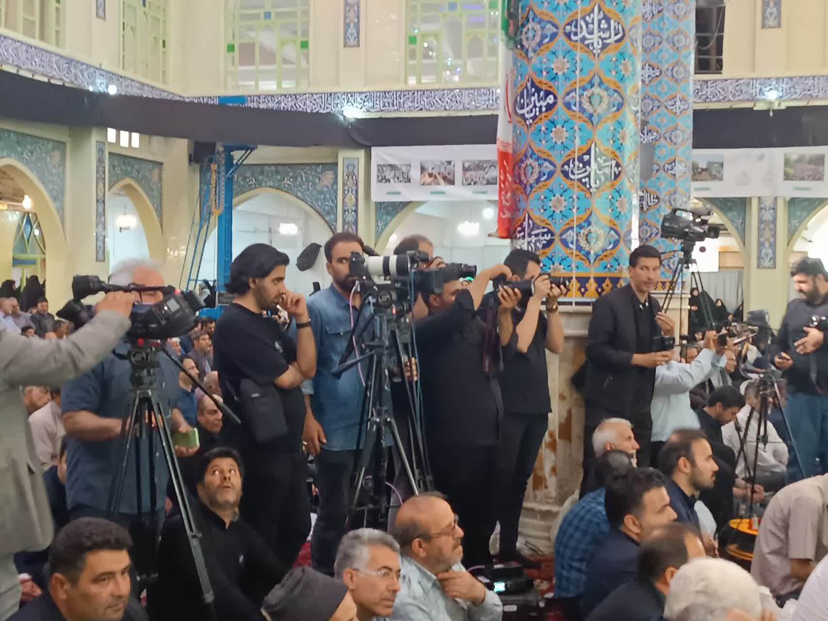 در حال بروز رسانی مراغه در سوگ