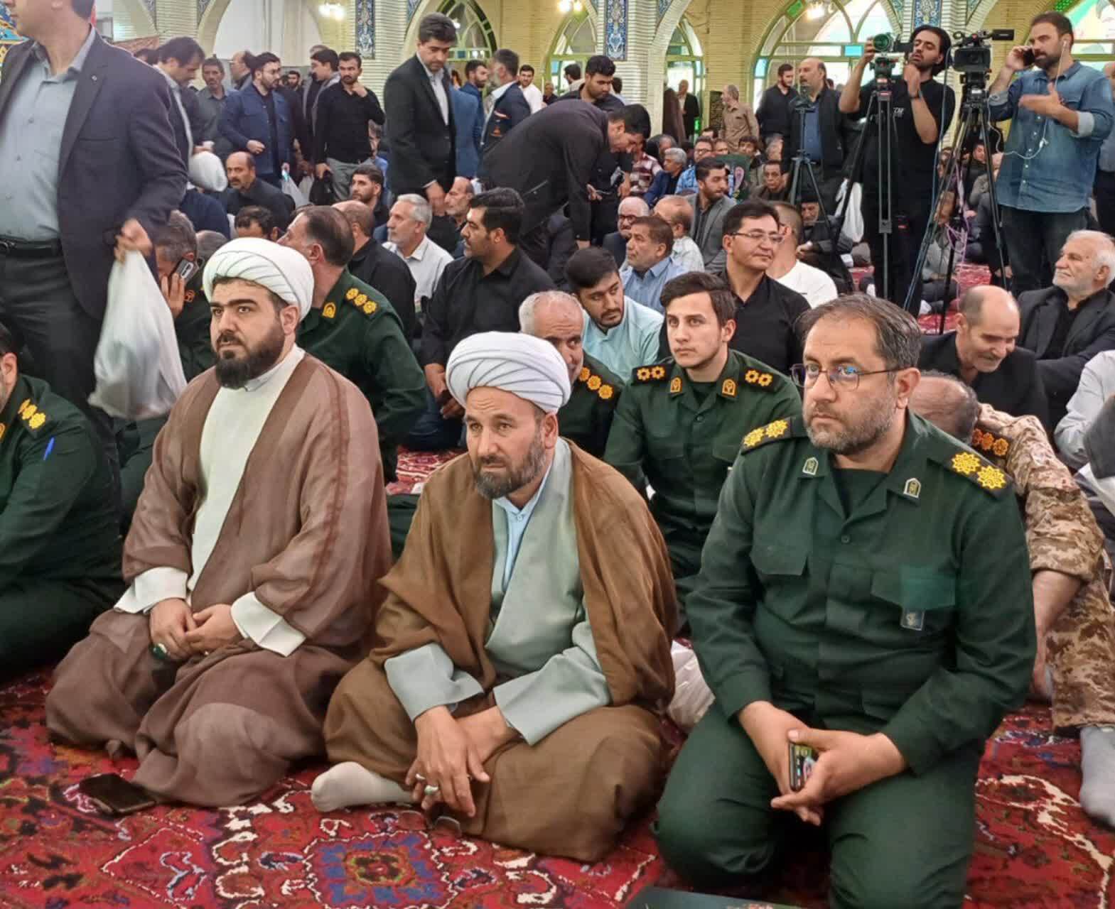 در حال بروز رسانی مراغه در سوگ