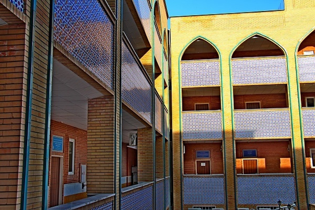 آشنایی با موسسه عالی حوزوی امام خمینی فارس