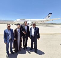 پرواز مستقیم حجاج از خرم‌آباد نقطه آغازی برای توسعه معنوی استان است

 