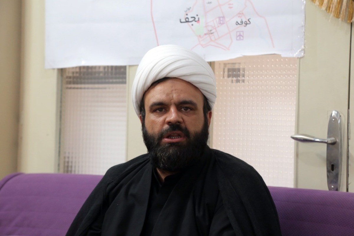 فعالیت حدود ۱۵ هزار مبلغ در اربعین ۱۴۰۴