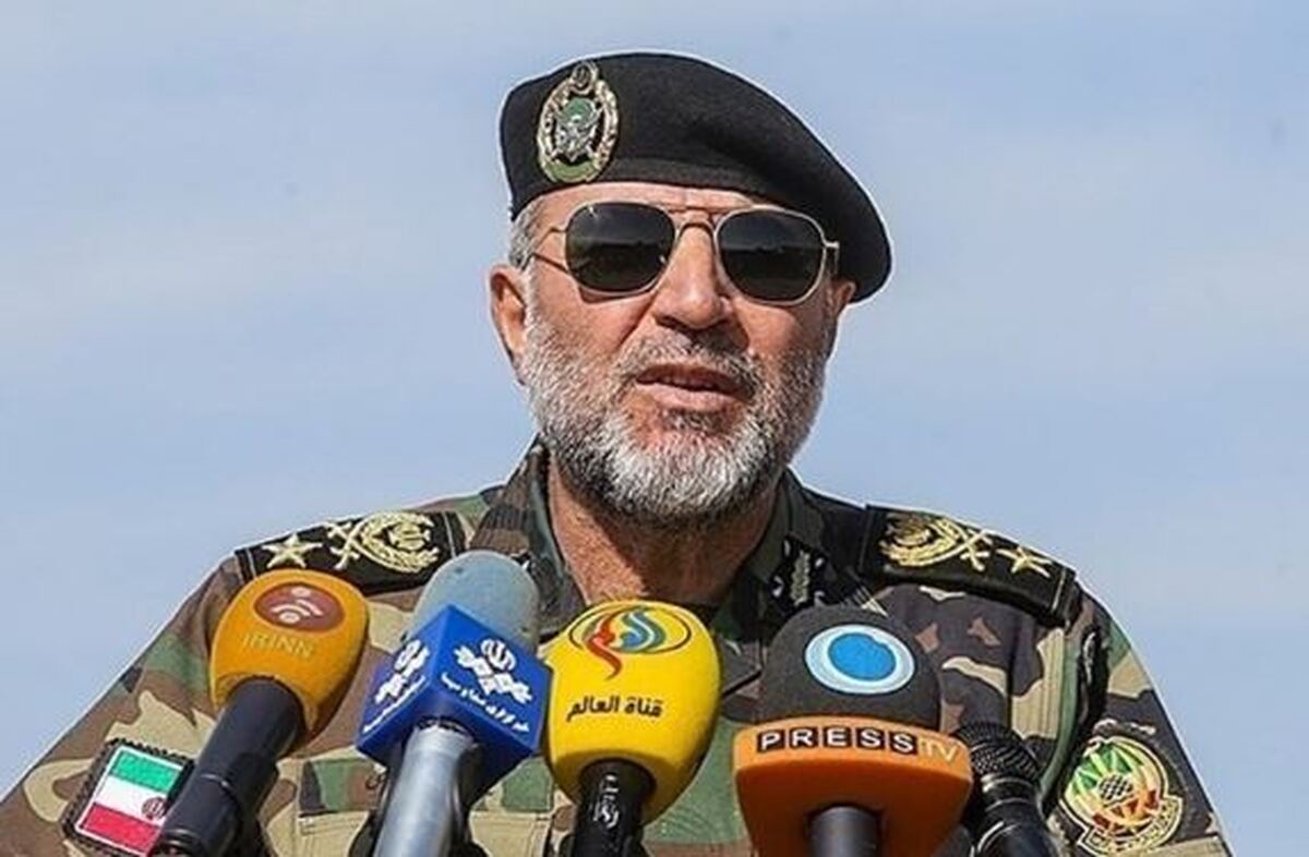 آمادگی نیروی زمینی ارتش برای انجام ماموریت‌های بین‌المللی