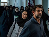 خبرنگاران قم به تماشای «زیبا صدایم کن» نشستند