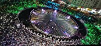 آغاز ۳۰ هزار اطعام باشکوه و ۲۱۰ پیوند مبارک در بزرگترین جشن ولایت