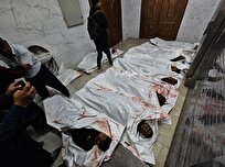 صدها شهید و زخمی در جنایت جدید اشغالگران علیه گرسنگان غزه