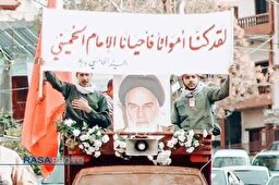 زیباترین توصیف پیرامون امام خمینی (ره)