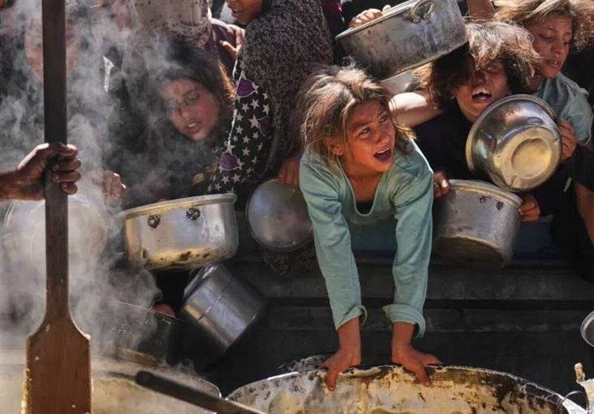 سازمان ملل: غزه جهنم واقعی است/ گرسنگی بلای جان کودکان