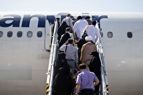 رایزنی با فرودگاه نجف برای کاهش هزینه پروازهای اربعین