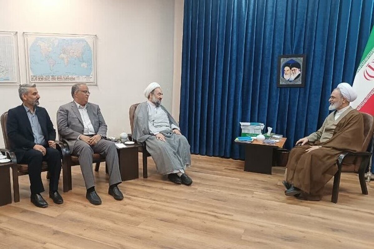 تأکید آیت الله اعرافی بر لزوم استفاده از ظرفیت ها و اسعدادهای حوزوی سیستان وبلوچستان