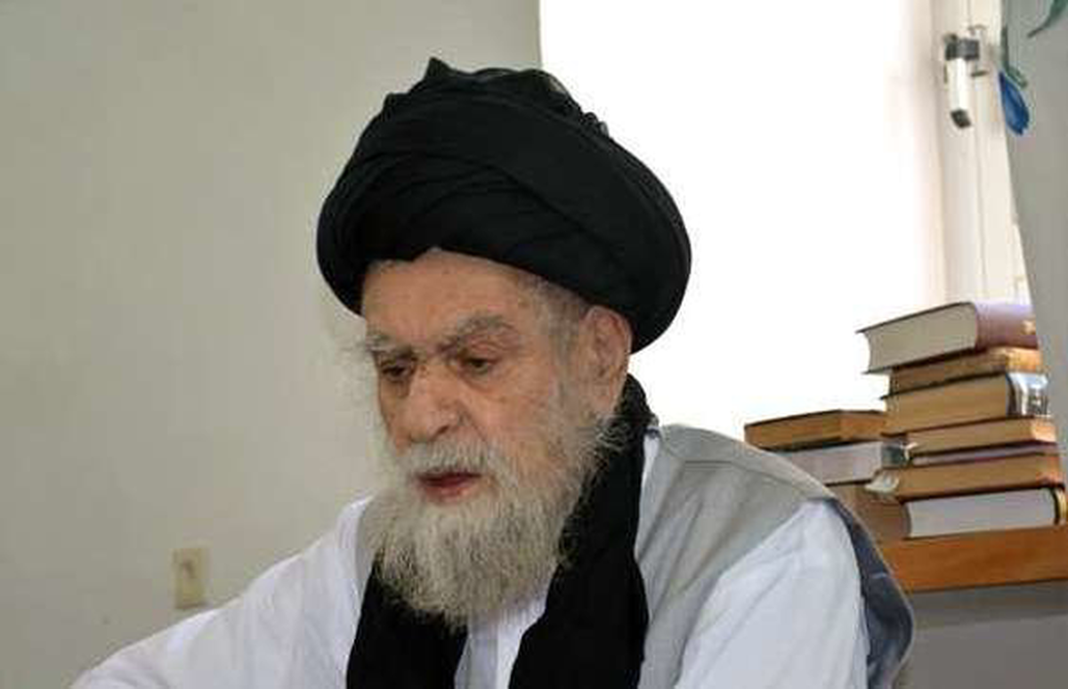 آیت الله سید عبدالعلی آیت‌اللهی؛ حامی محکم مردم و صدای بلند نهضت امام