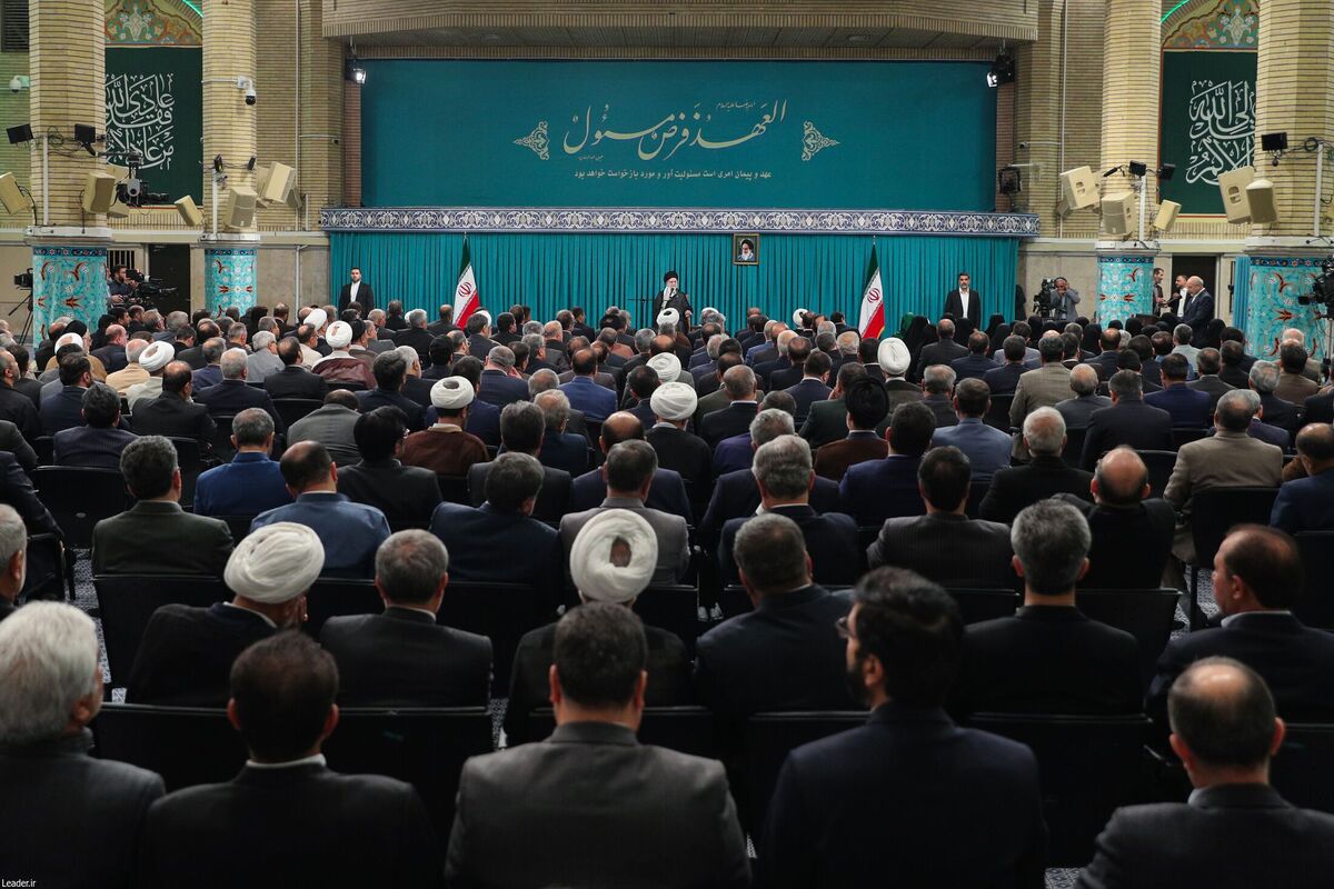 نمایندگان شأن و جایگاه بینظیر مجلس شورای اسلامی را حفظ کنند/ خود را در قبال خدا و قانون پاسخگو بدانید