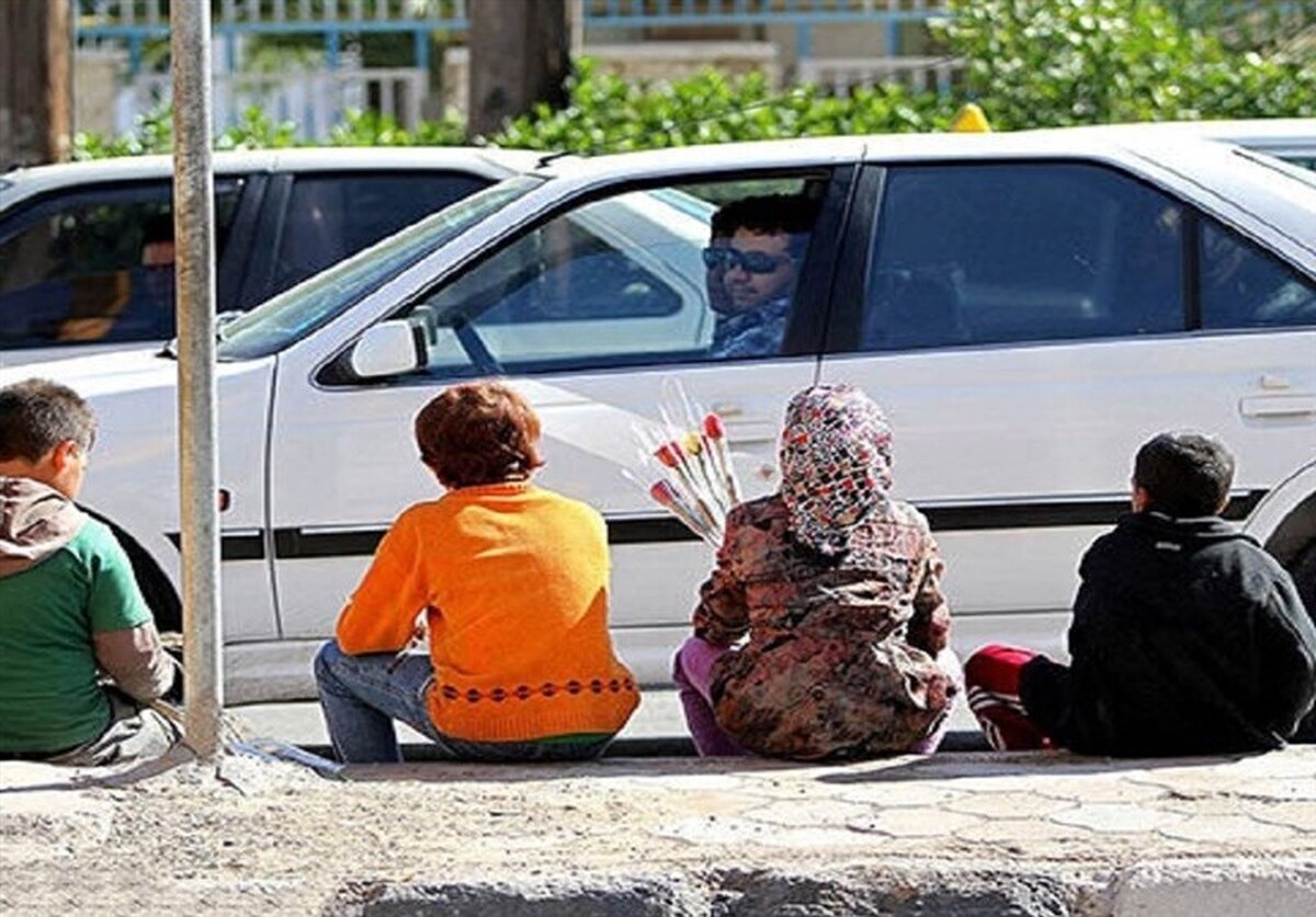 یک‌چهارم کودکان کار دخترند/ فقر و اعتیاد عوامل اصلی کار کودک
