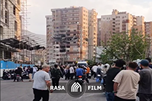 تصاویری از محل ترور شهید طهرانچی