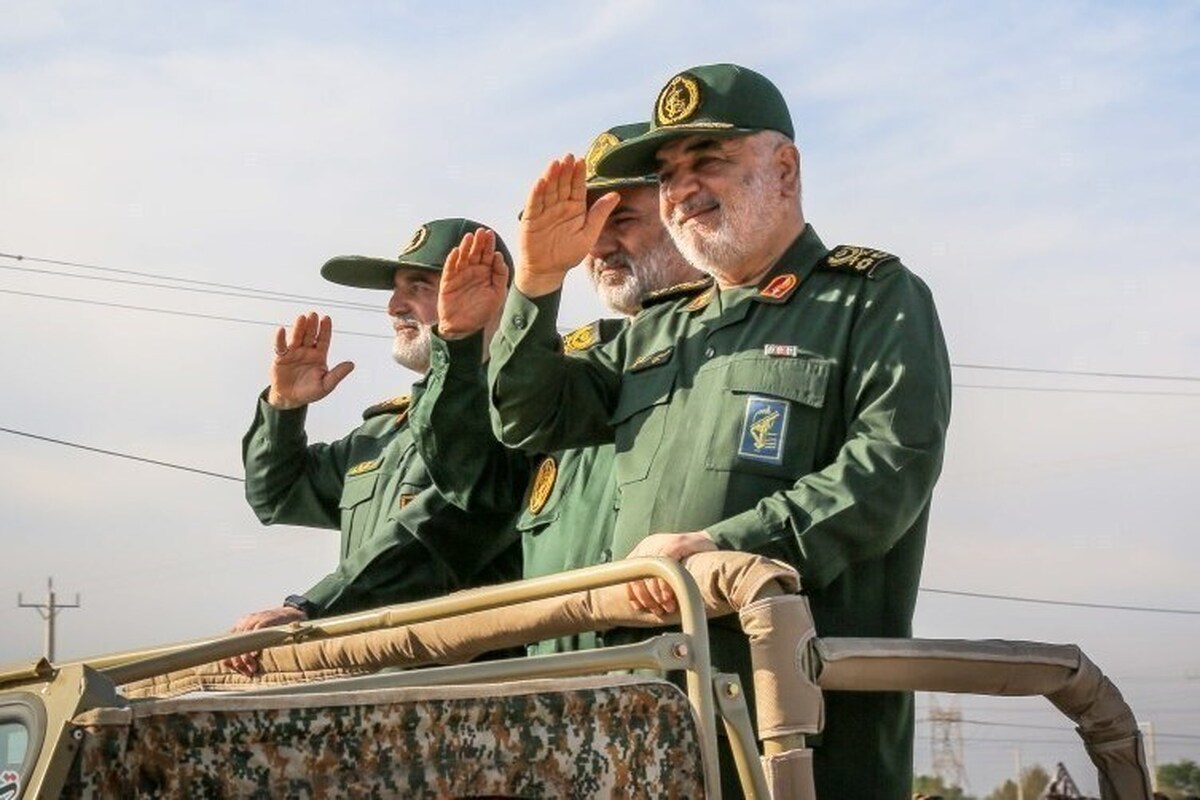 سردار سلامی؛ فرماندهای برجسته در عرصه علم، جهاد و معنویت