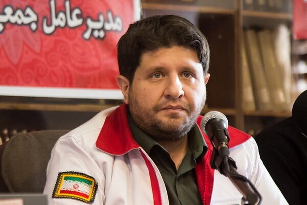 ۲۹ تیم امدادی هلالاحمر آذربایجان شرقی در حال امدادرسانی