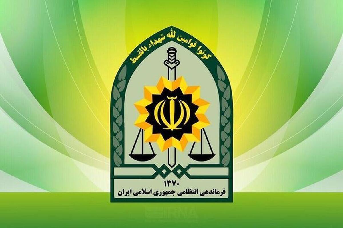 شهروندان در صورت مشاهده موارد مشکوک به ۱۱۰ اطلاع دهند