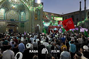 گزارش میدانی | قم یکپارچه فریاد انتقام سر داد