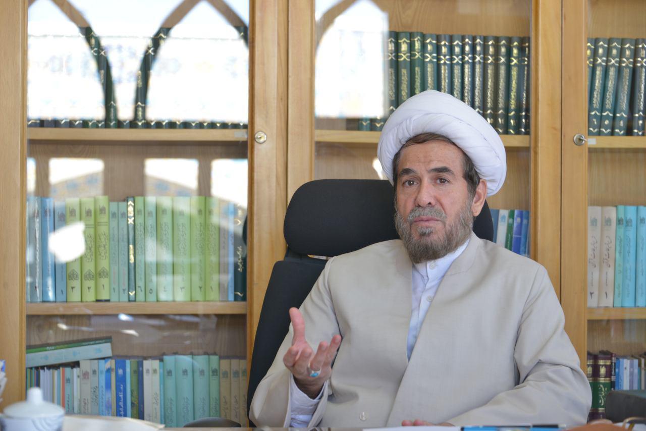 واکنش علما و اساتید حوزه علمیه خراسان به حمله جنایتکارانه رژیم صهیونیستی واکنش علما و اساتید حوزه علمیه خراسان به حمله جنایتکارانه رژیم صهیونیستی