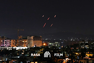 انبار تسلیحات تل‌آویو با حمله دقیق به خاکستر تبدیل شد