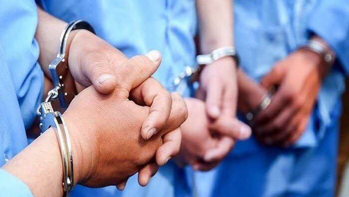 بازداشت تعدادی از مخلان نظم و امنیت در دزفول