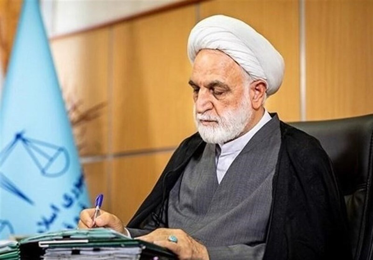 مخلان امنیت مردم طبق شرایط جنگی محاکمه و مجازات شوند