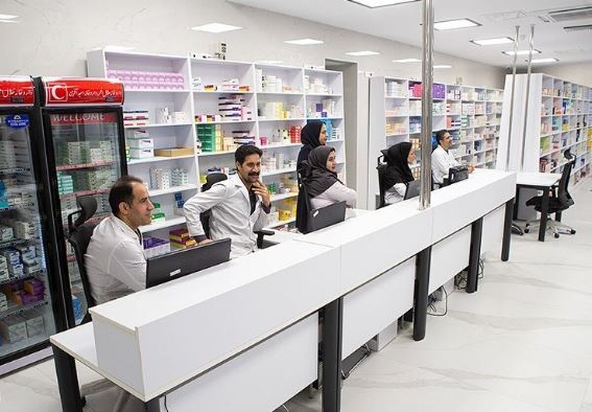 داروخانه‌ها طبق روال عادی به ارائه خدمات ادامه می‌دهند