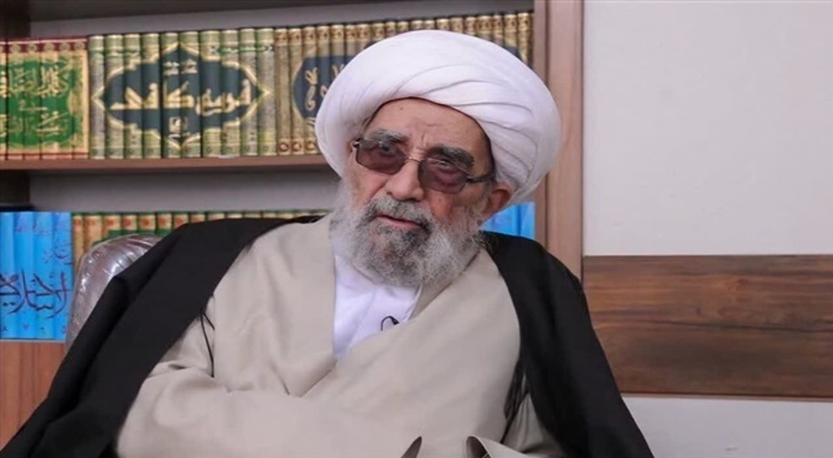 بیانیه مهم آیت الله اشرفی شاهرودی در پی جنایات اسرائیل