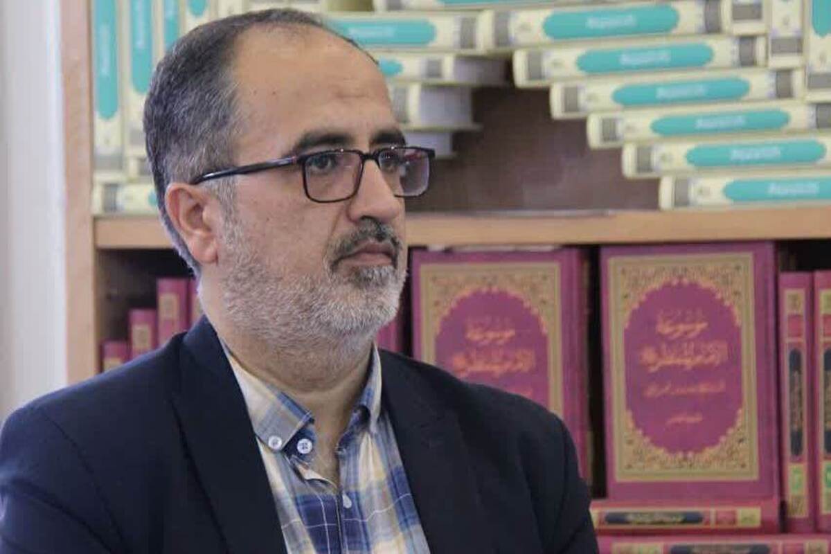 کتاب «تبیین تفکر صهیونیسم» روانه بازار نشر شد