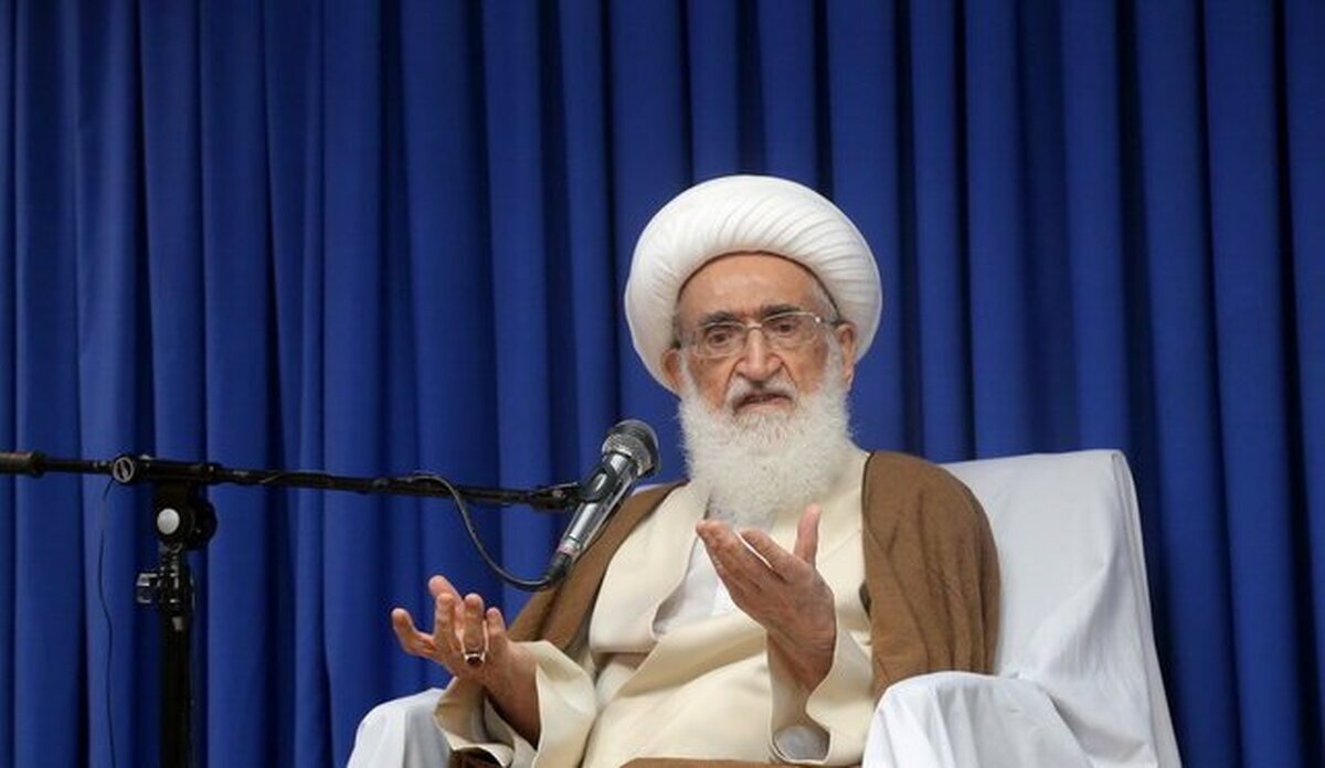 م/واکنش قاطع مراجع تقلید و علما در حمایت از رهبر انقلاب