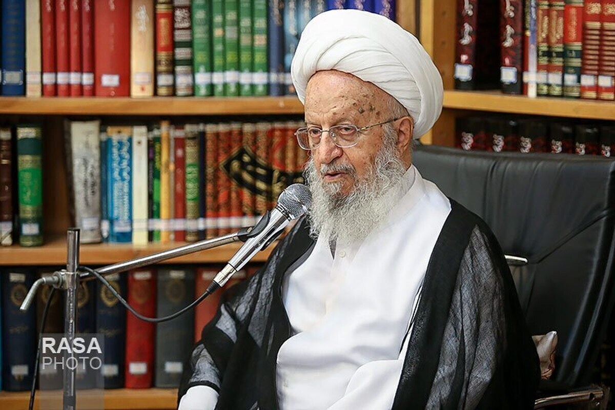 م/واکنش قاطع مراجع تقلید و علما در حمایت از رهبر انقلاب