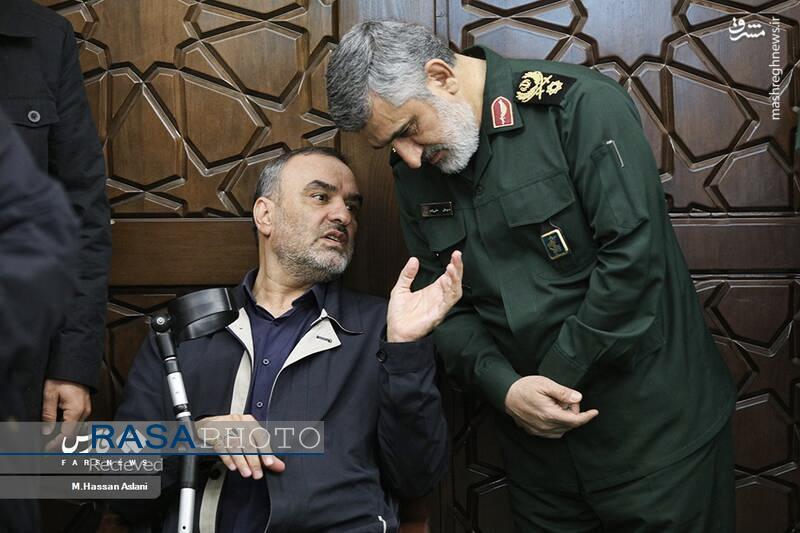 سرداری بی ادعا و مجاهدی خستگی ناپذیر
