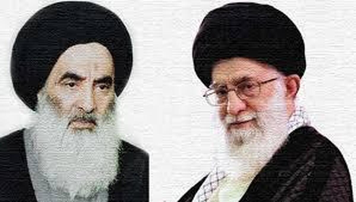 بیانیه شدید اللحن آیت الله سیستانی علیه تجاوز نظامی به ایران و هر گونه تهدید علیه رهبر انقلاب 