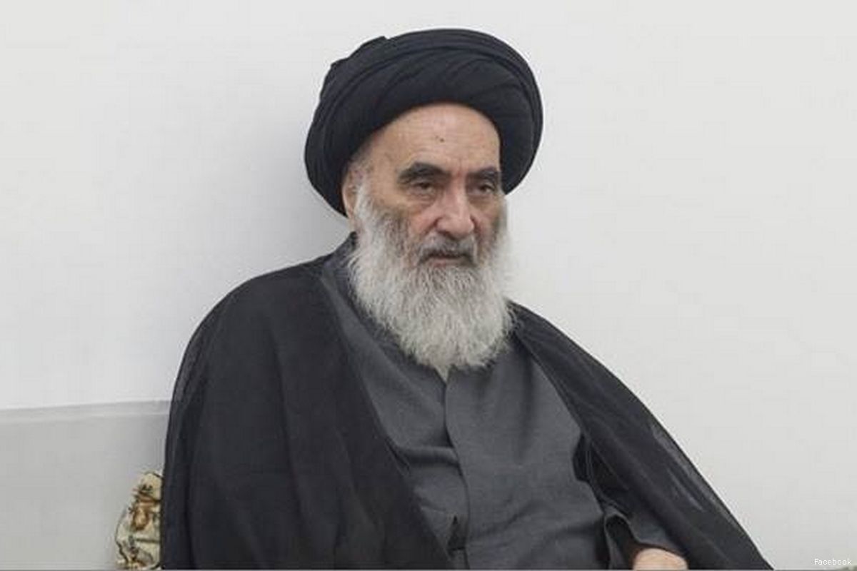 واکنش قاطع مراجع تقلید و علما نسبت به گستاخی ترامپ به رهبر انقلاب واکنش قاطع مراجع تقلید و علما نسبت به گستاخی ترامپ به رهبر انقلاب