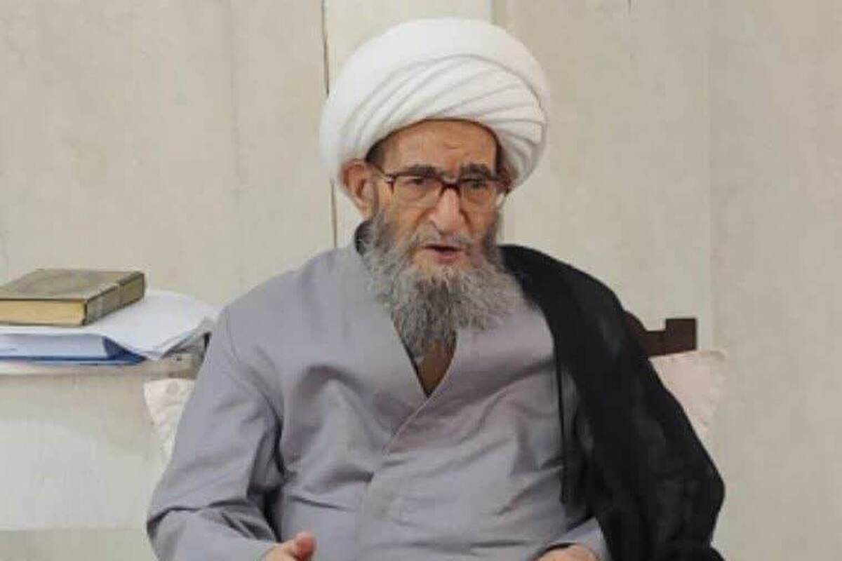 پیام آیت الله دوستی زنجانی درپی تجاوز رژیم صهیونیستی به ایران
