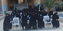 بیانیه اساتید انقلابی جامعه الزهرا در محکومیت تهدیدات هتاکانه رئیسجمهور آمریکا علیه رهبر انقلاب