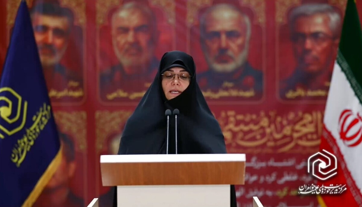گزارشی از تشکیل ستاد عملیات مرکز مدیریت حوزه های علمیه خواهران