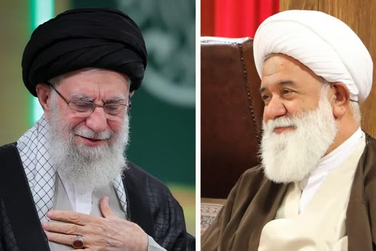 بیانیه آیت الله رشاد در پی جسارت رييس جمهور بی خرد آمریکا به امام خامنه ای