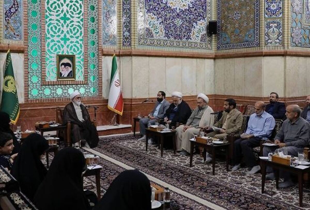 تسهیل ازدواج و جوانی جمعیت اولویت آستان قدس رضوی در سال جاری