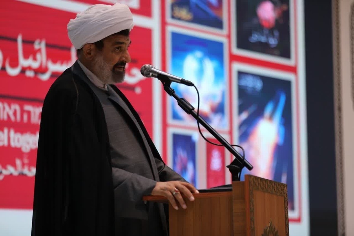 صهیونیستها شایستگی ماندن بر زمین را ندارند