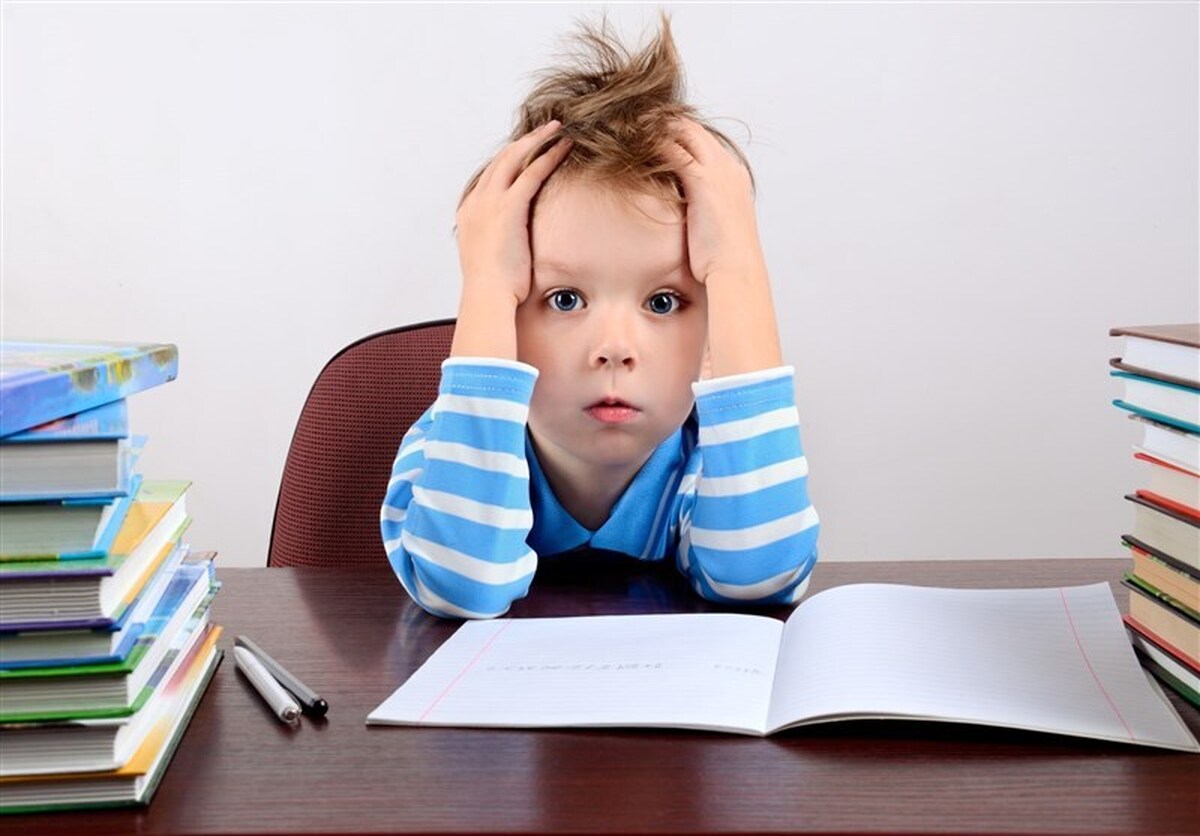 علائم اضطراب و آسیب روانی در کودکان/توصیههایی به والدین برای حفظ آرامش کودکان