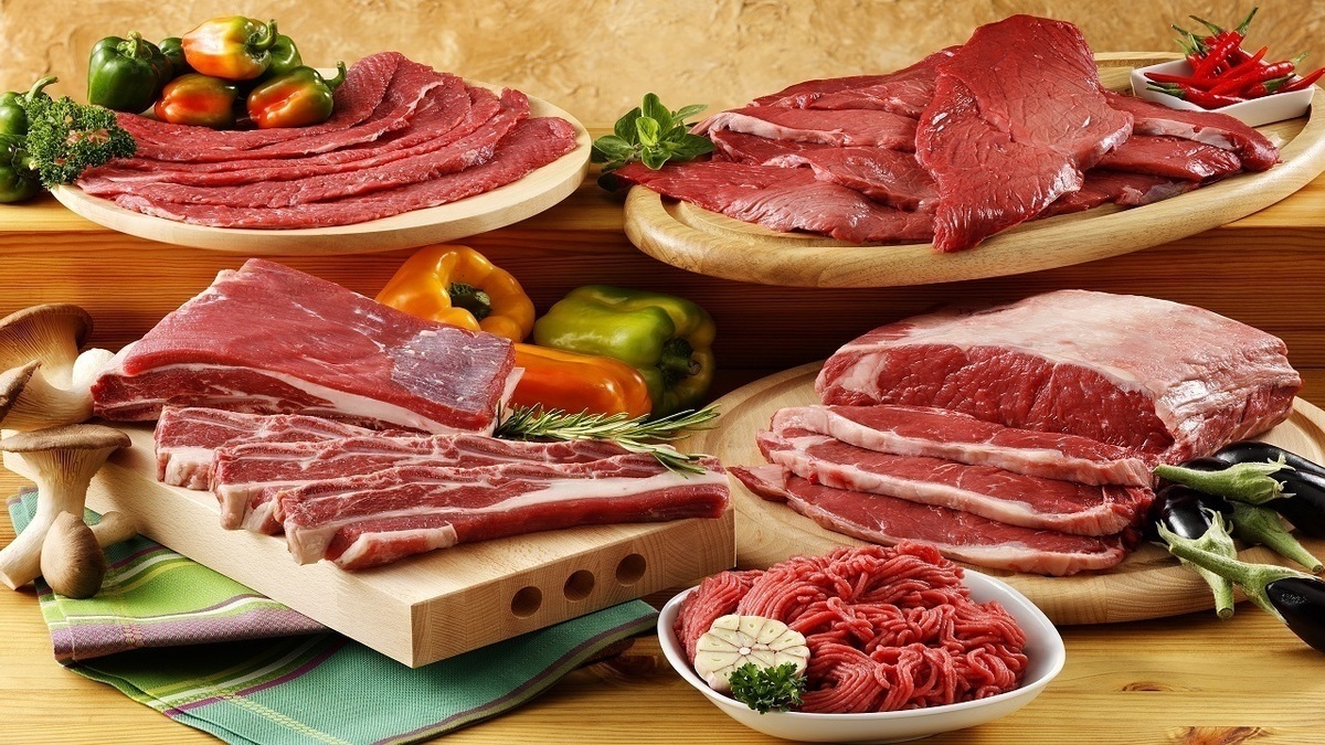 ۹۰ درصد گوشت مورد نیاز در داخل تامین میشود