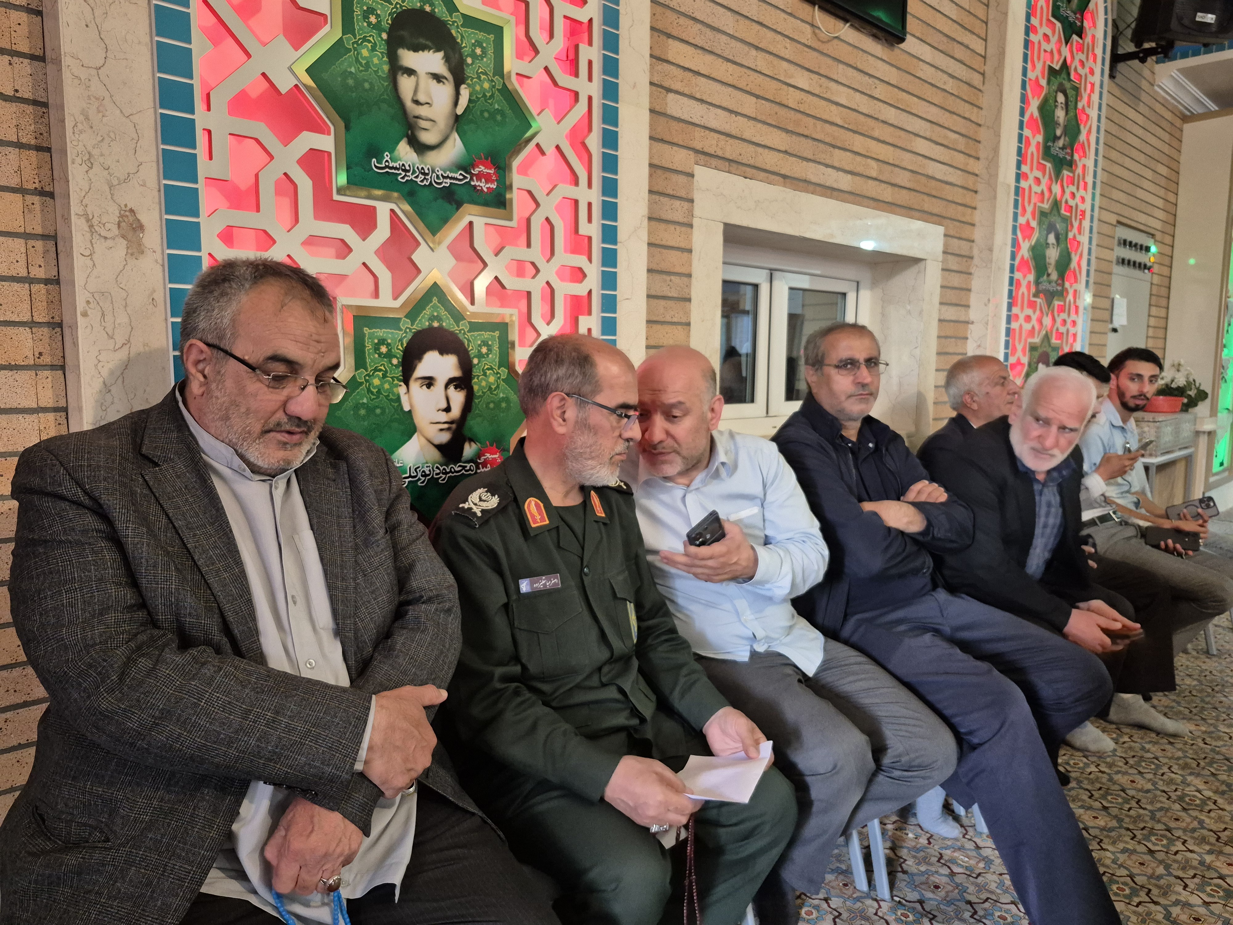 مسجد باید مرکز نشاط، خدمات و تربیت نسل آینده باشد