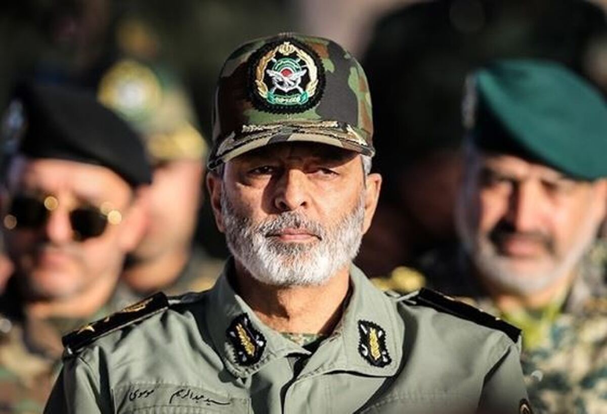 فرمانده ارتش: آماده اجرای وعدههای صادق جدید هستیم