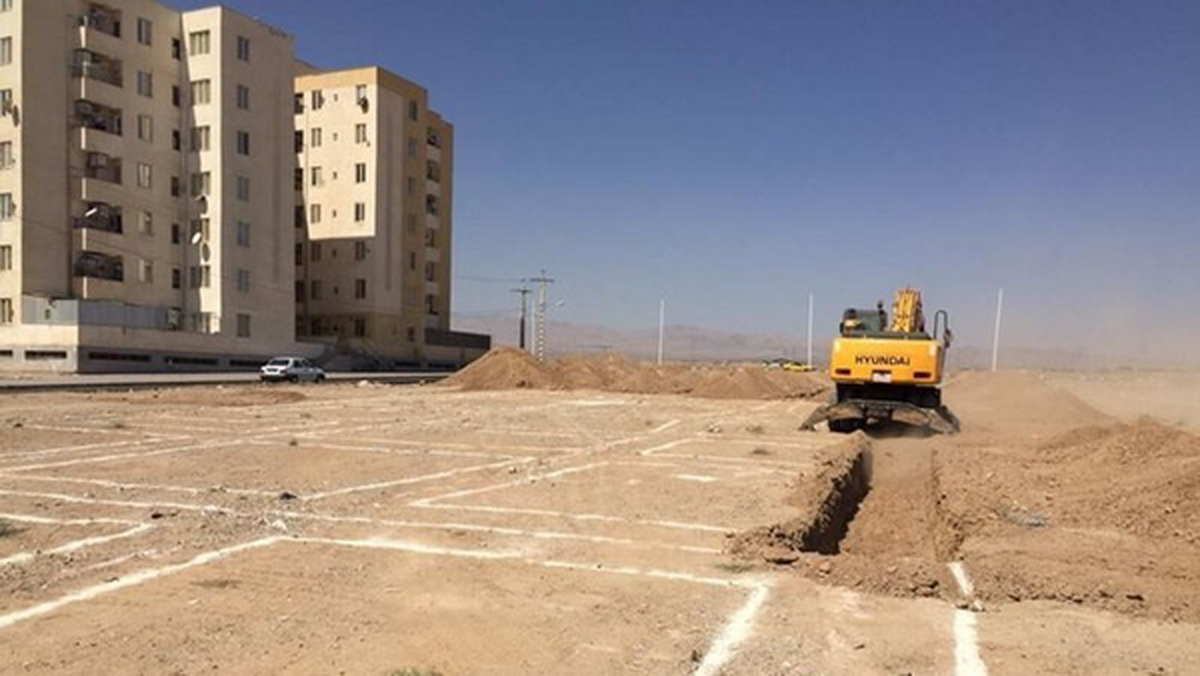 واگذاری حدود ۶هزار قطعه زمین جوانی جمعیت در قم