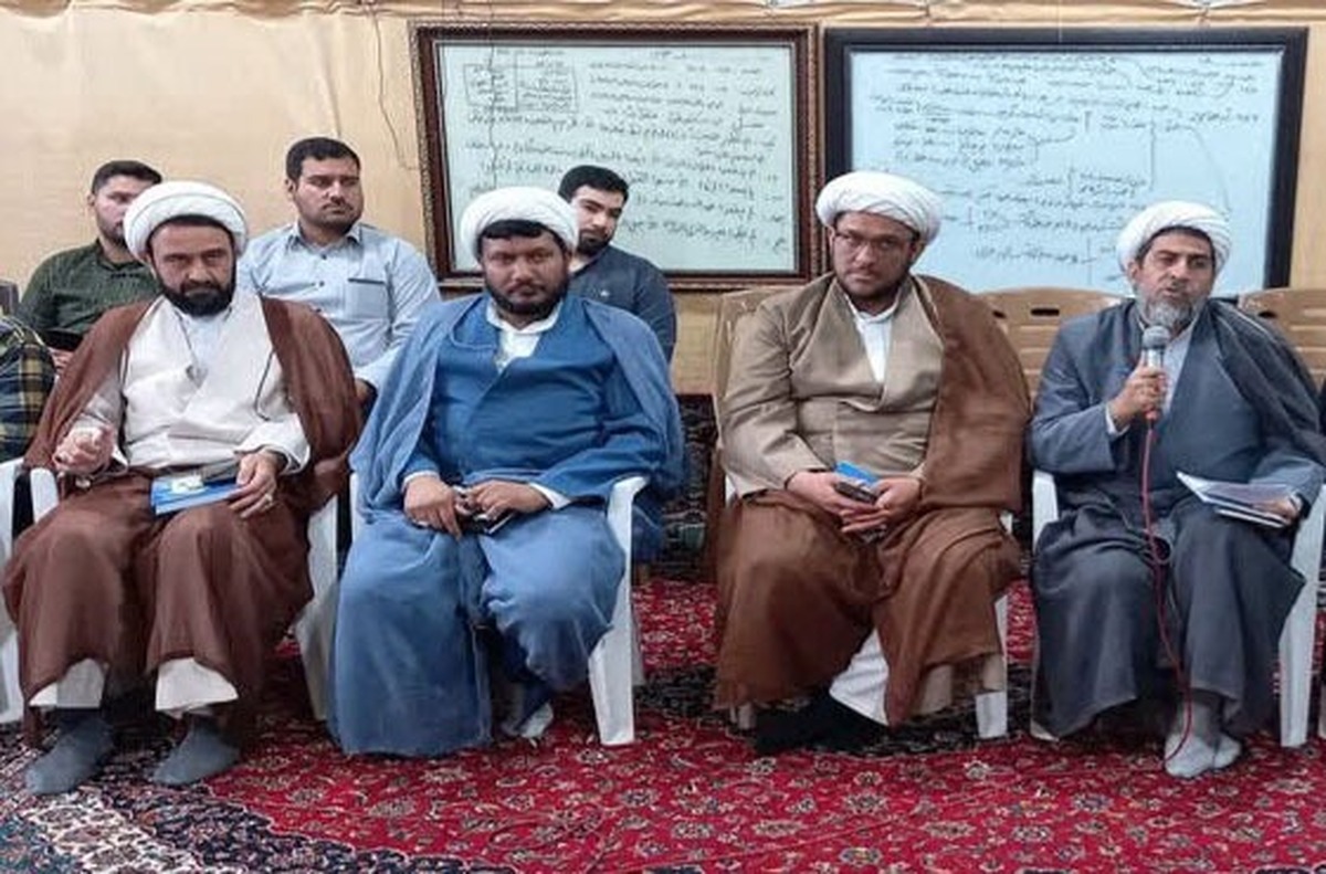 حمایت حوزه علمیه کاشان از طلاب ممتاز