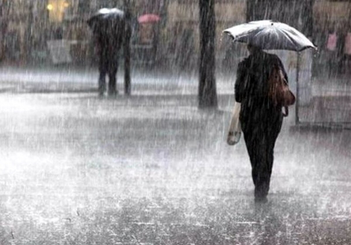 هواشناسی ایران ۱۴۰۴/۳/۷؛ رگبار و رعدوبرق در ۱۵ استان
