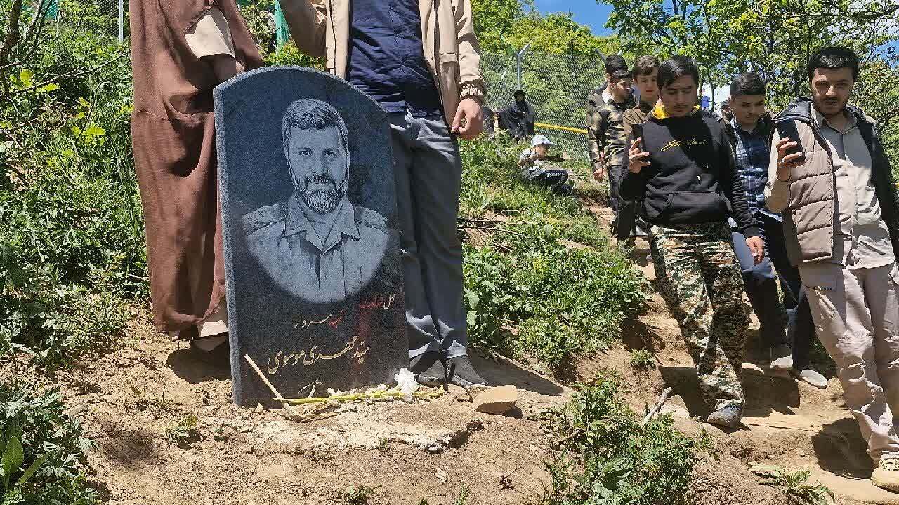 اردوی یک‌روزه طلاب مرند به یاد شهدای خدمت برگزار شد