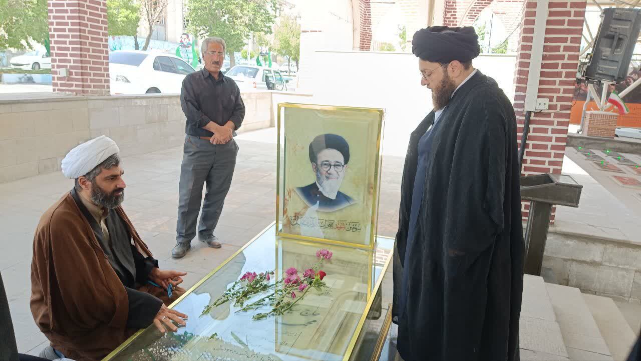 سفر مدیرعامل خبرگزاری رسا آذربایجان شرقی